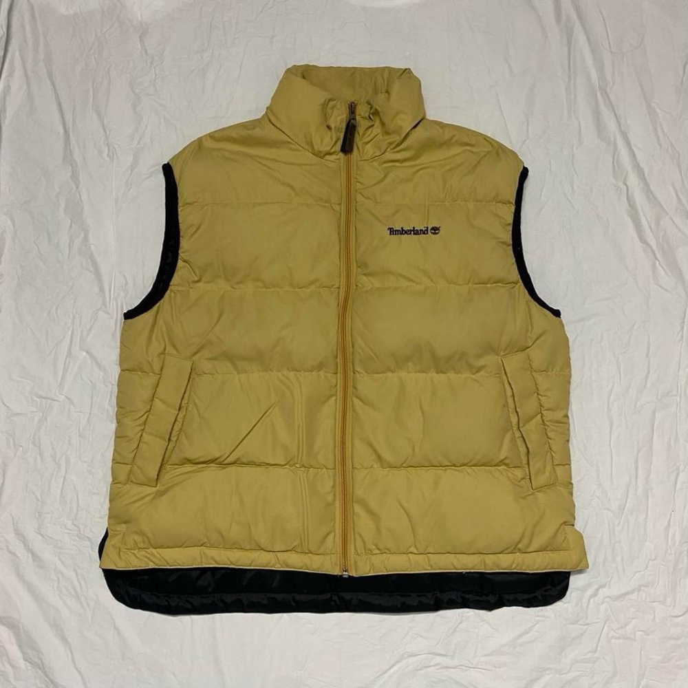 Timberland puffer vest